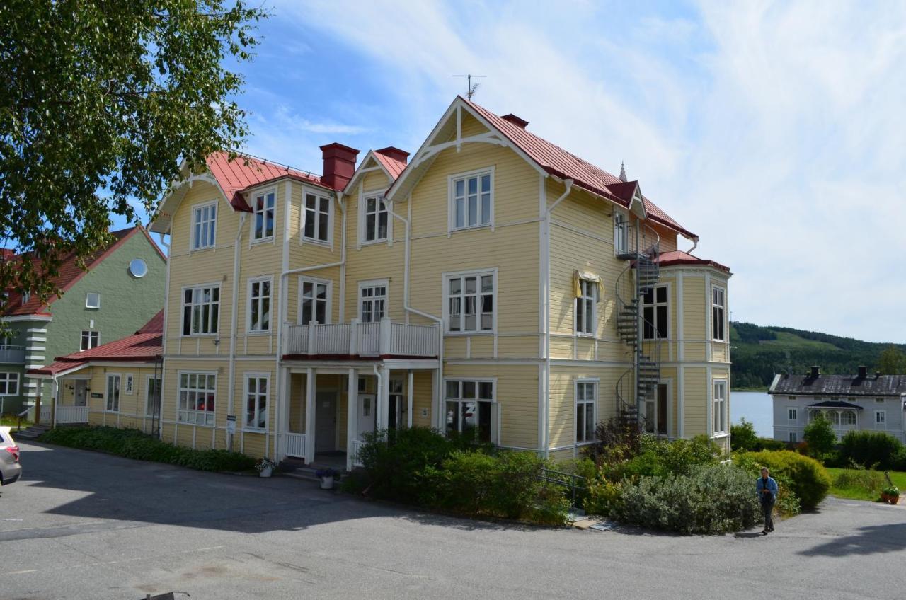 Bed and Breakfast Soergardens Logi Хернёсанд Экстерьер фото