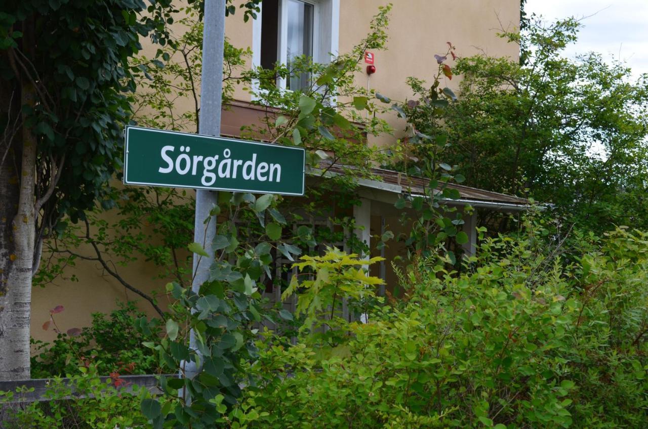 Bed and Breakfast Soergardens Logi Хернёсанд Экстерьер фото